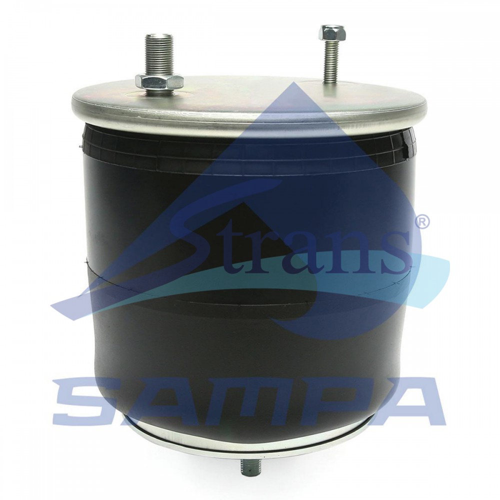 Пневмоподушка Fruehauf Tx 34 Зі Стаканом Sp554007K08 купити в